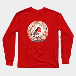 Michigander Long Sleeve T-Shirt